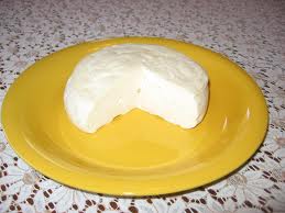 Cheese making